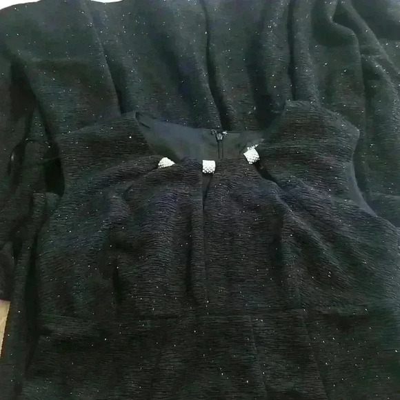 R&M Richards Black Dress  - Picture 12 of 12